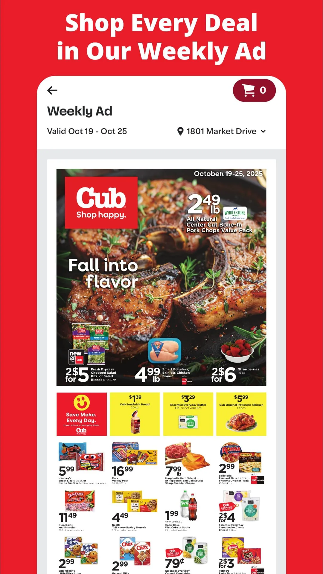 Cub Grocery & Liquor