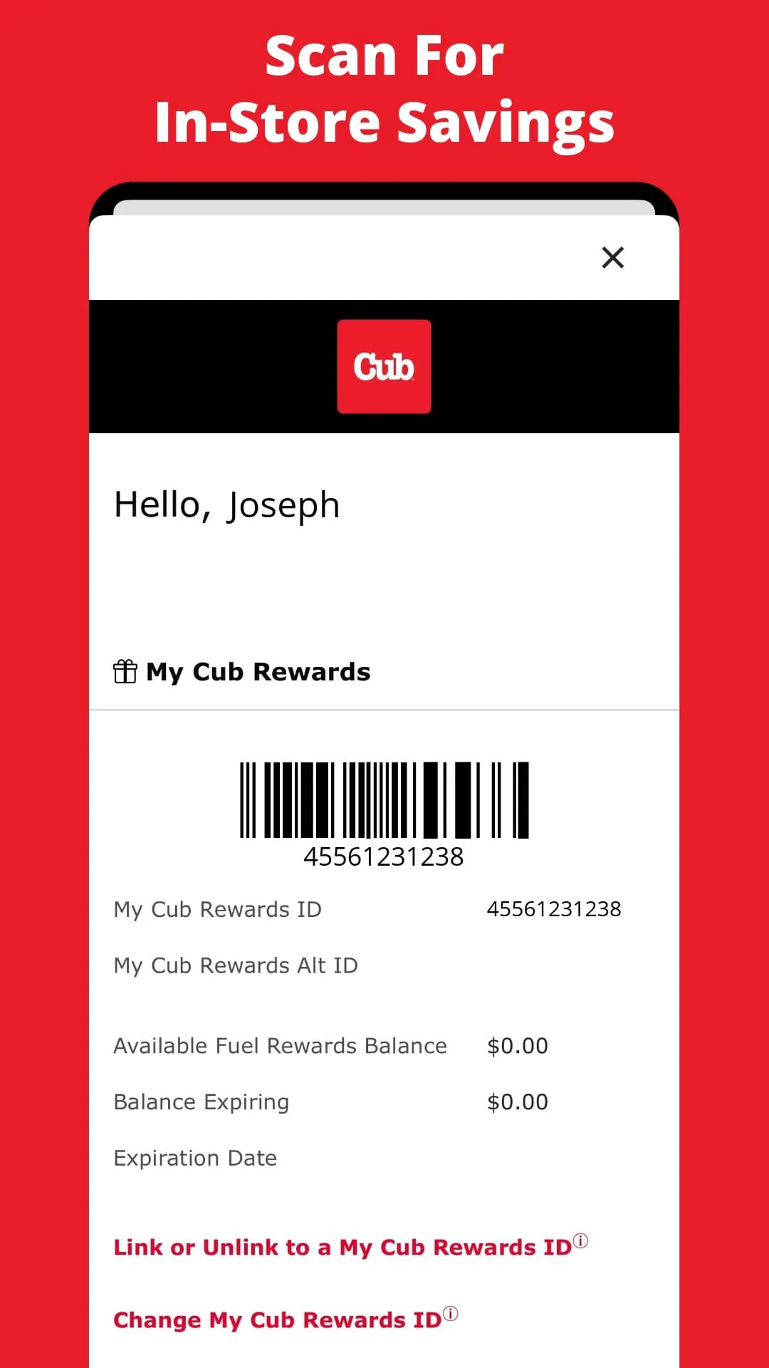 Cub Grocery & Liquor