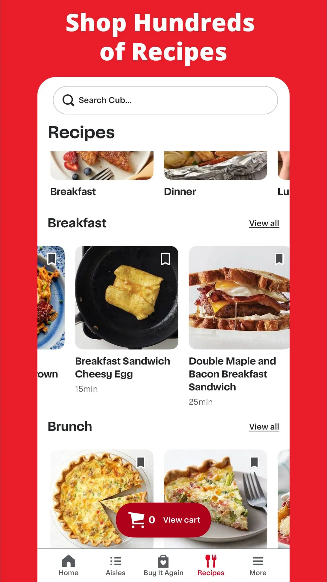 Cub Grocery & Liquor