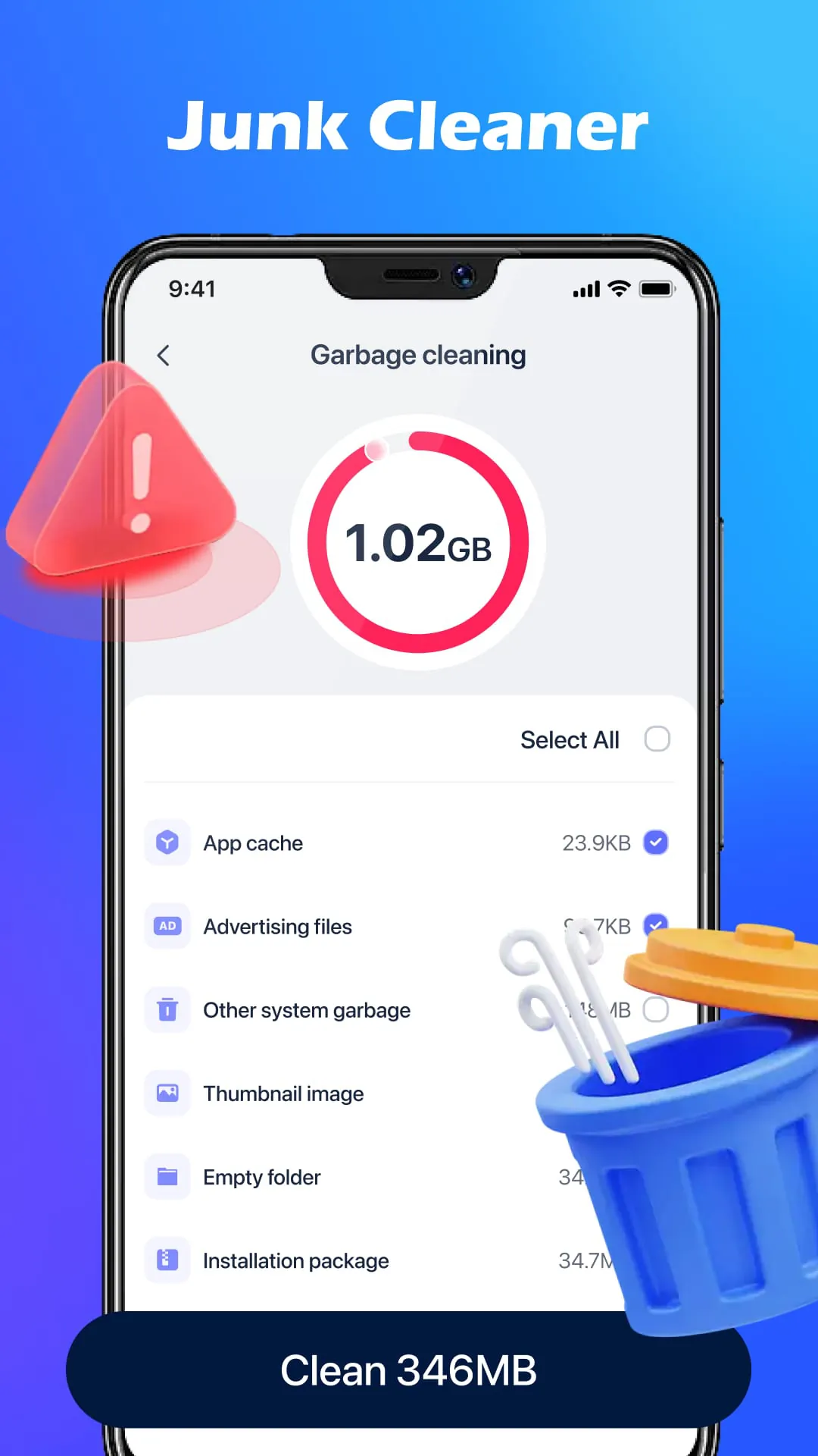 CleanMax Pro