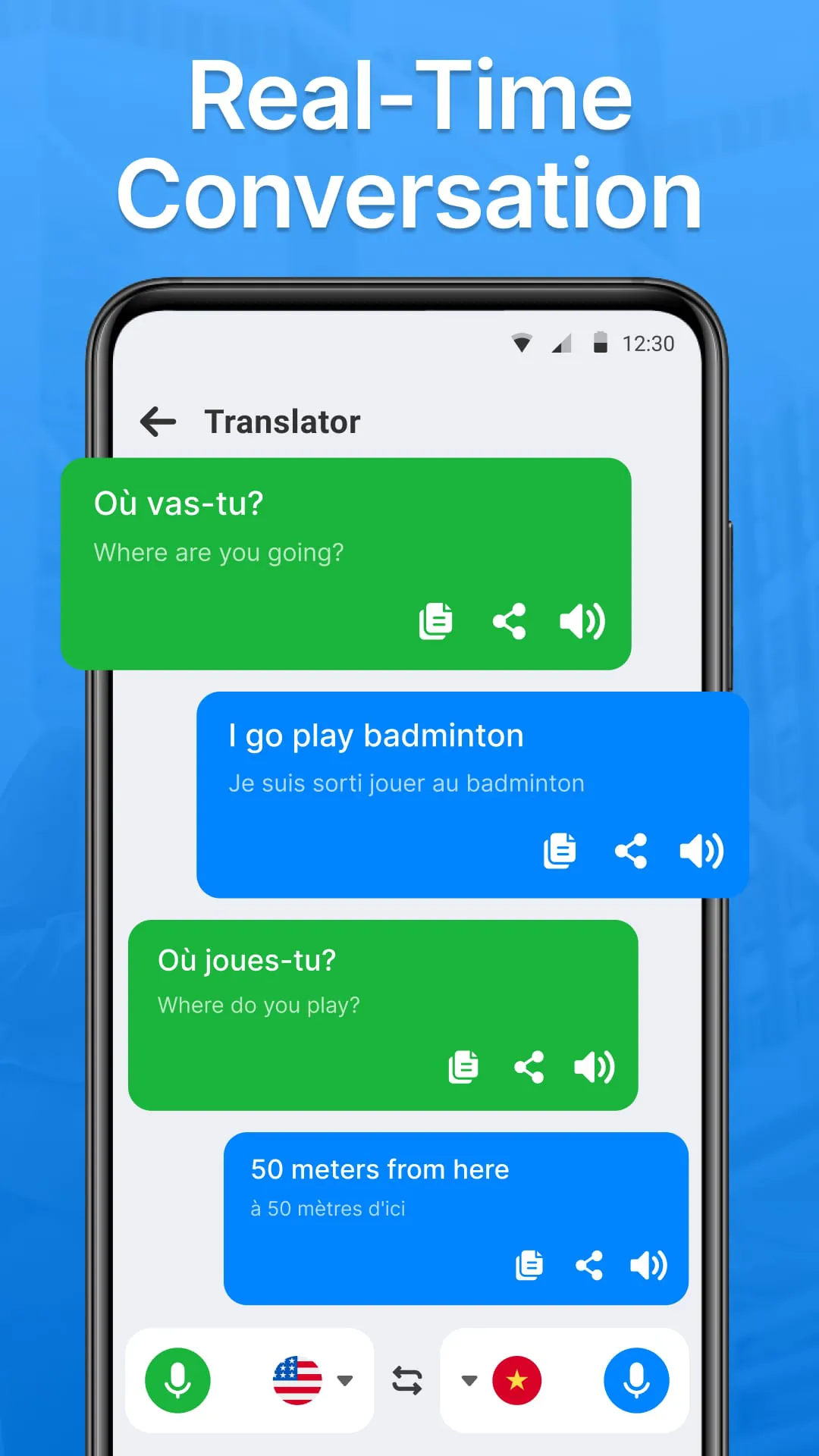 AI Translate