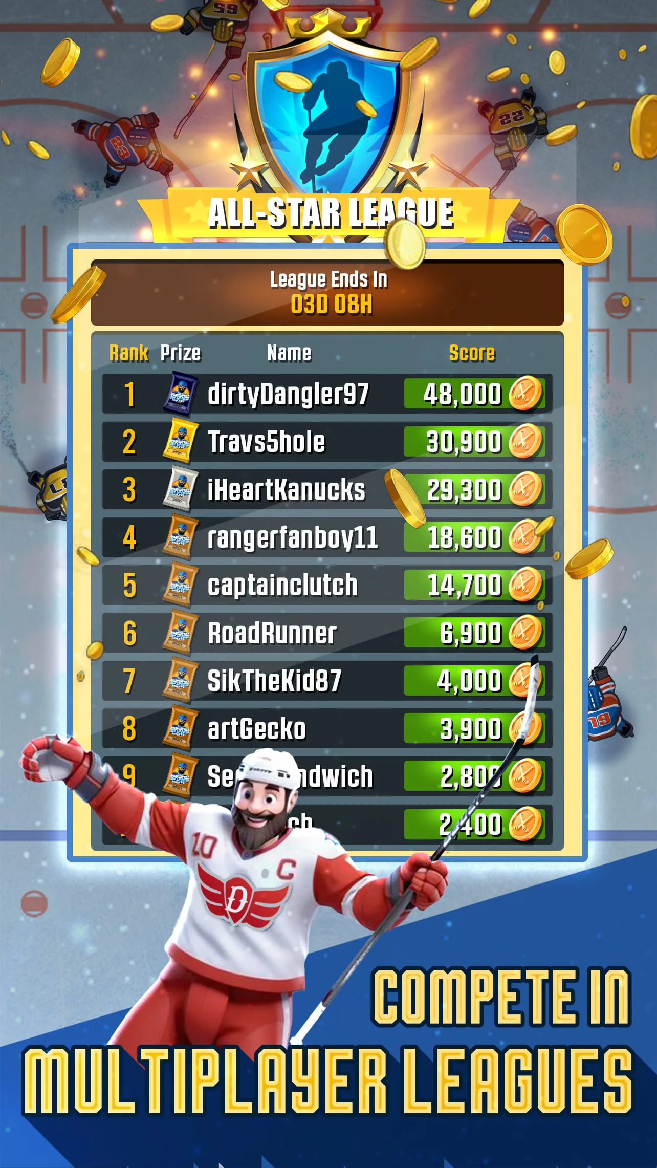 Superstar Hockey