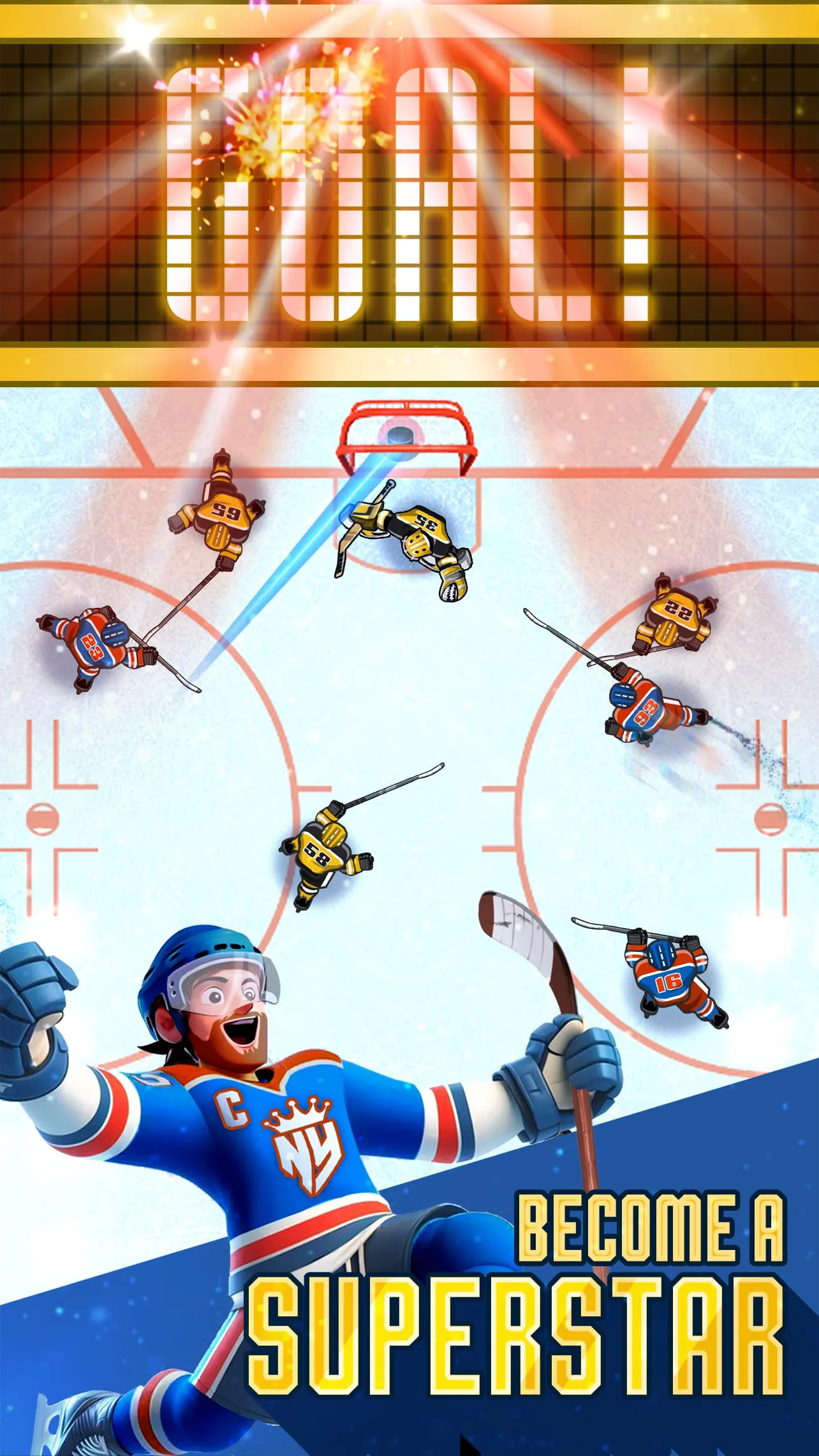 Superstar Hockey