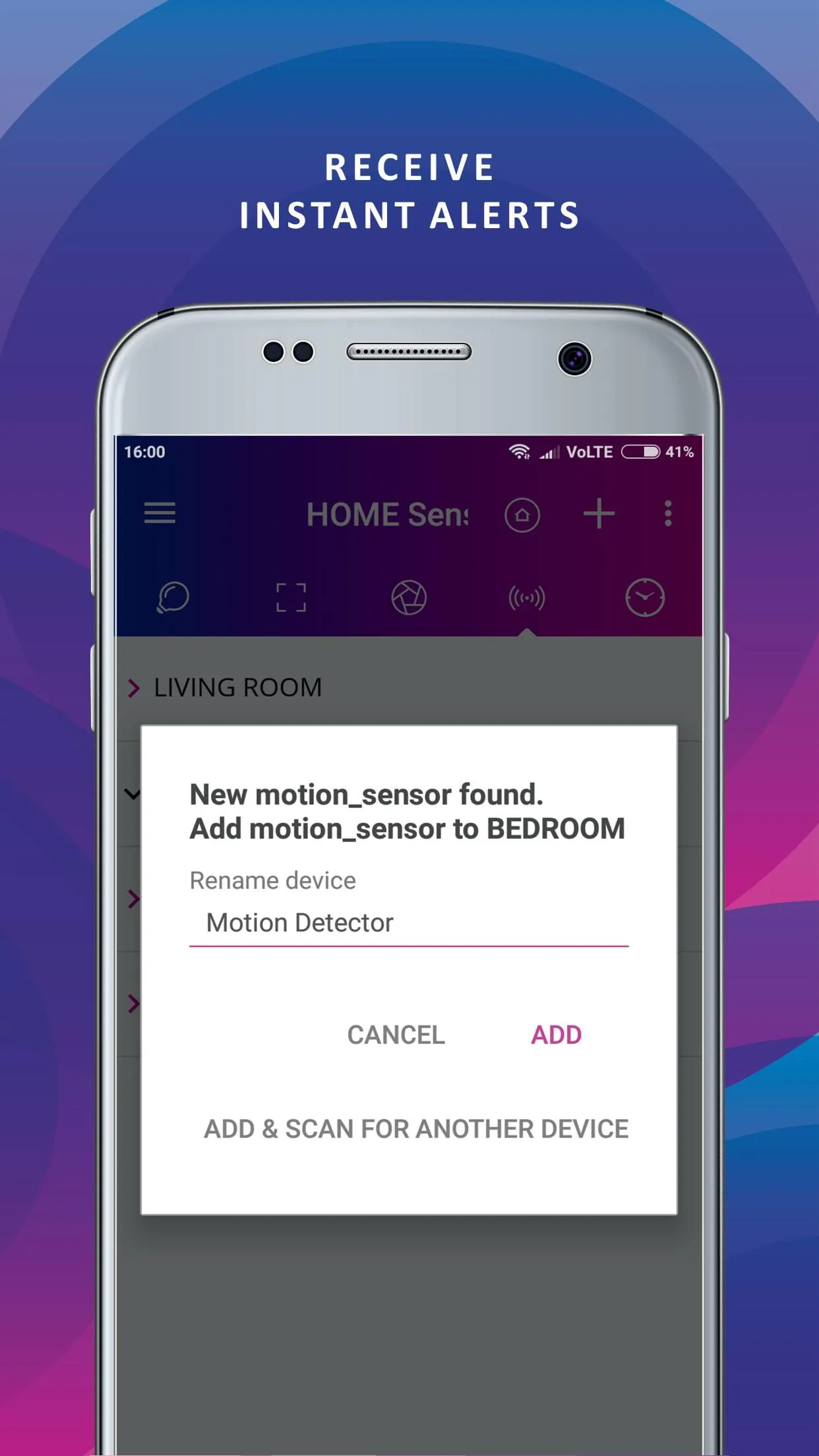 Vibe Smart Homes
