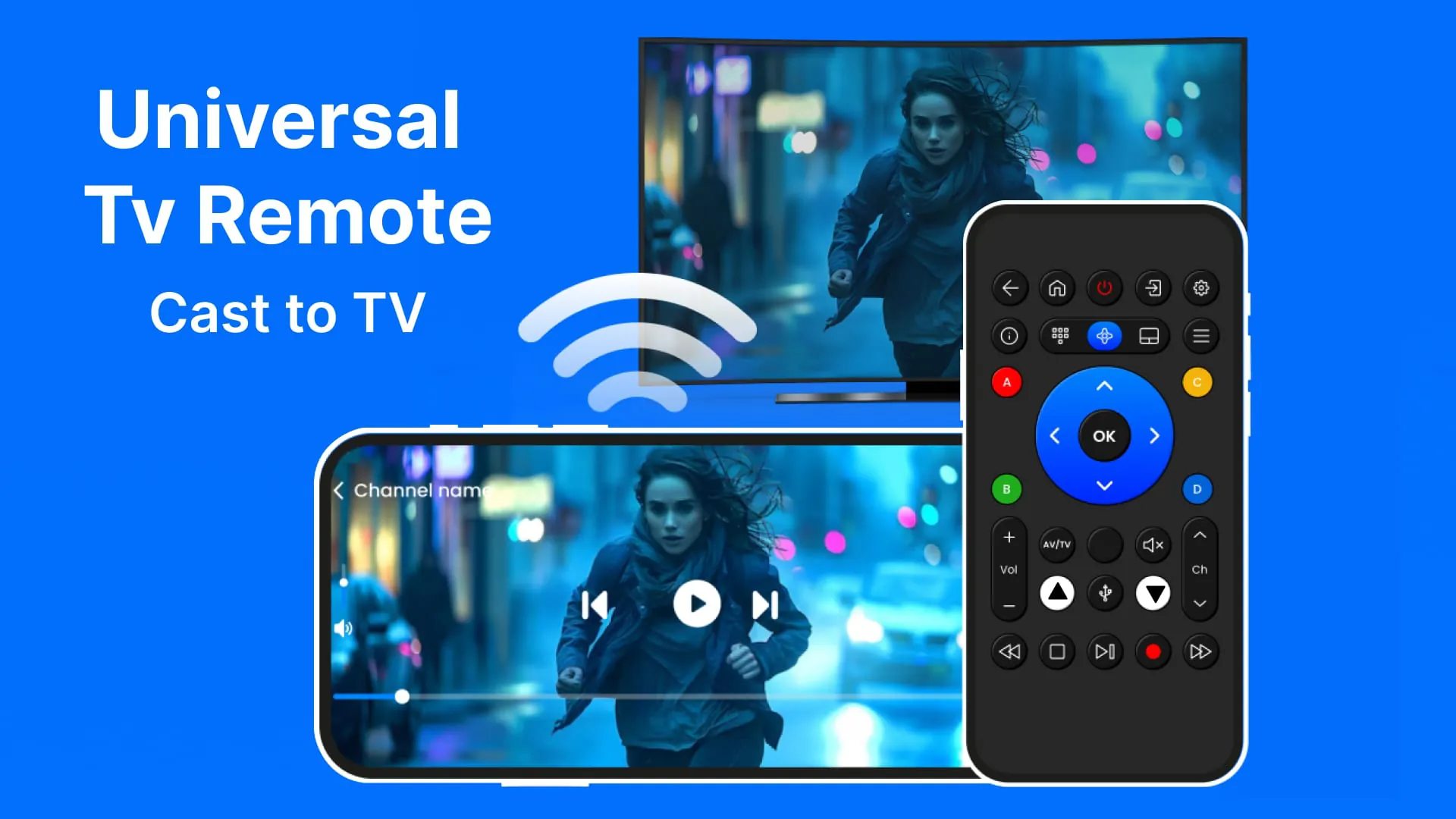 Universal Tv Remote
