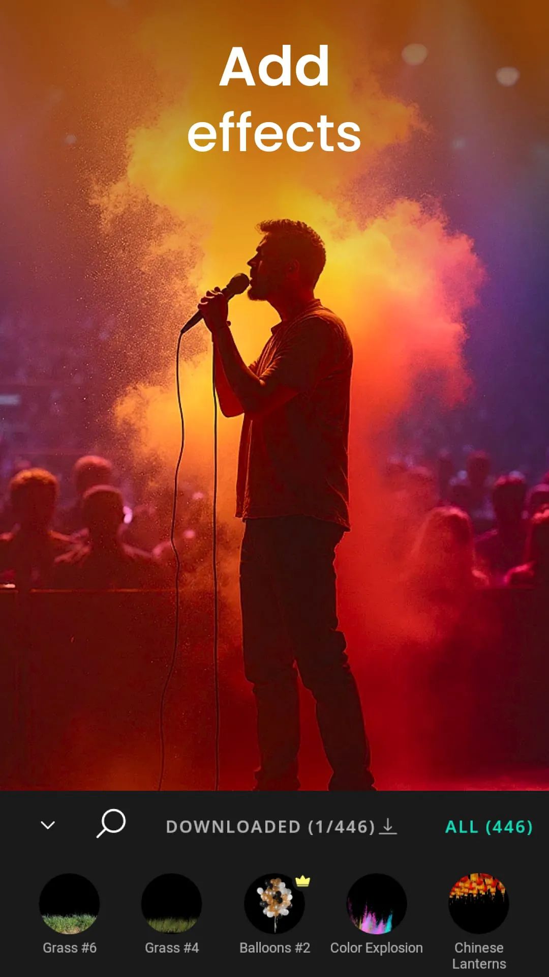 VIMAGE 3D Live Photo Animation