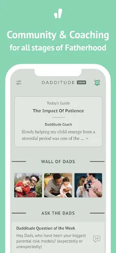 Parenting App Dadditude