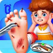 Baby Panda's Emergency Tips