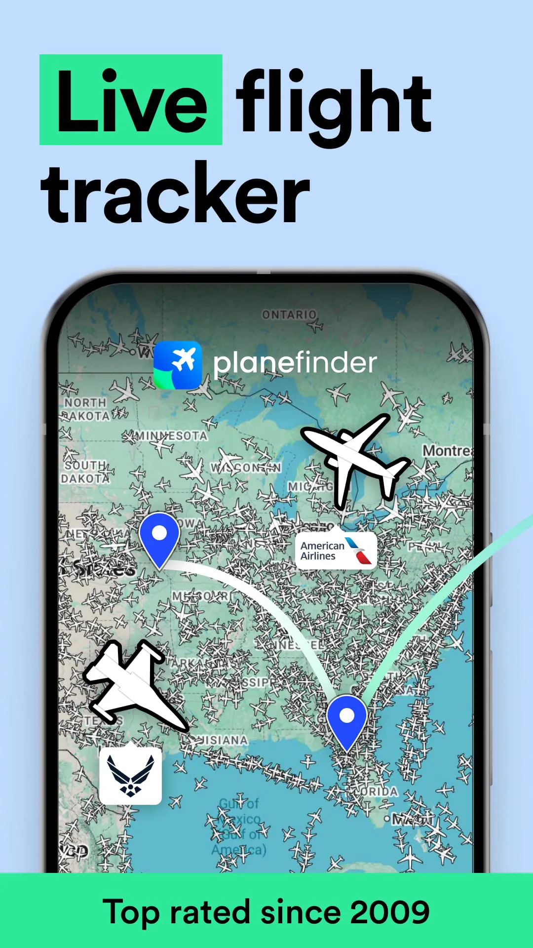 Plane Finder