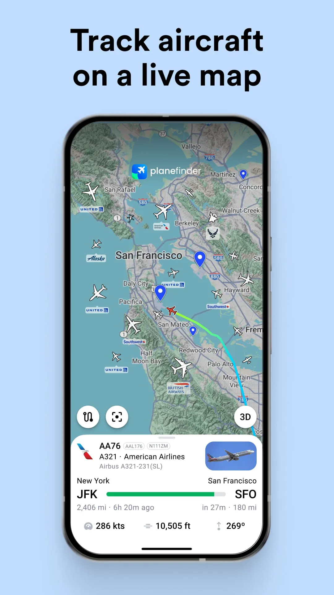 Plane Finder