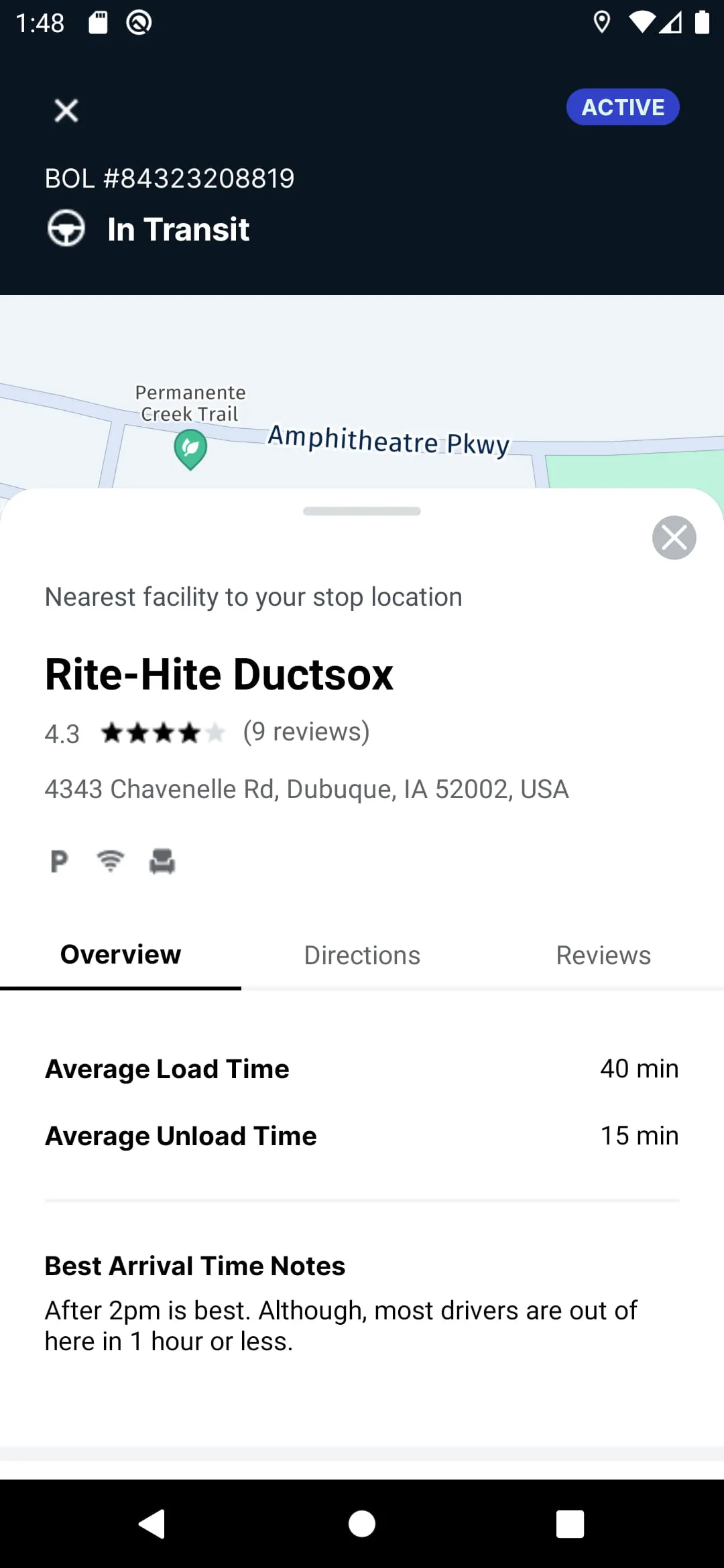 DriveView by project44