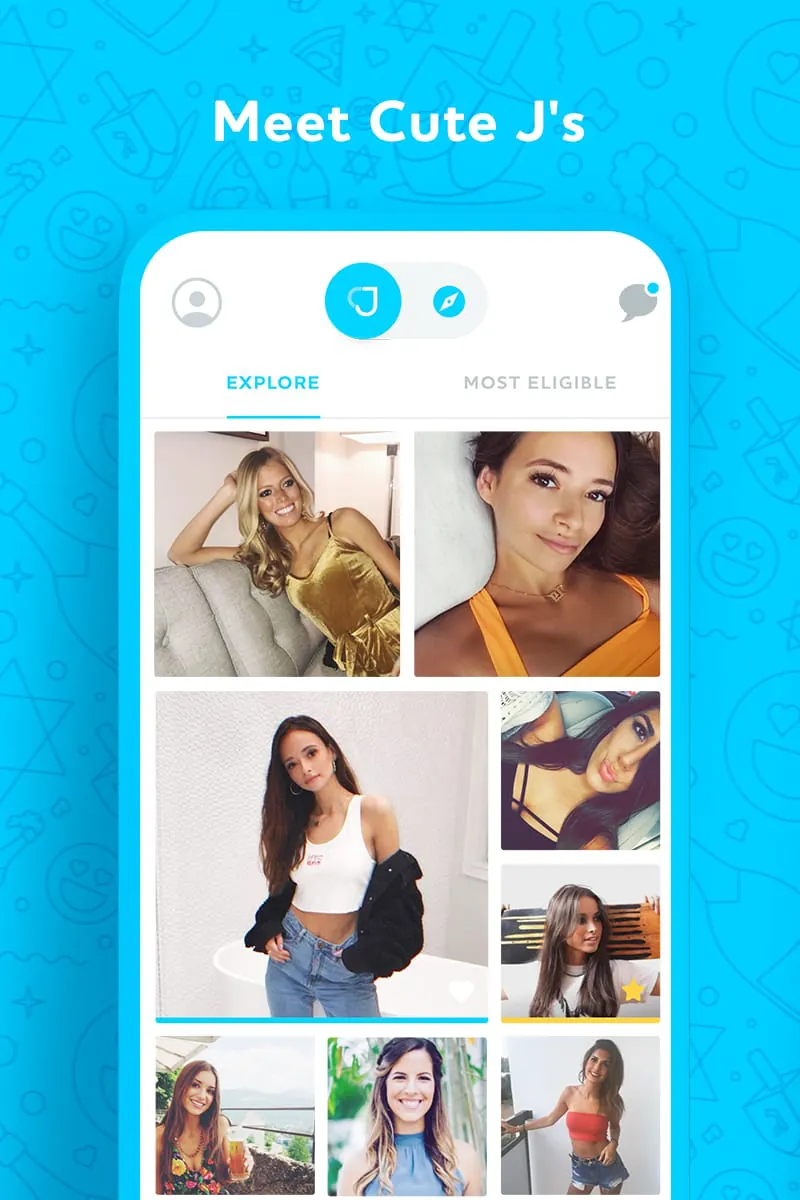 JSwipe – Jewish Dating & Love