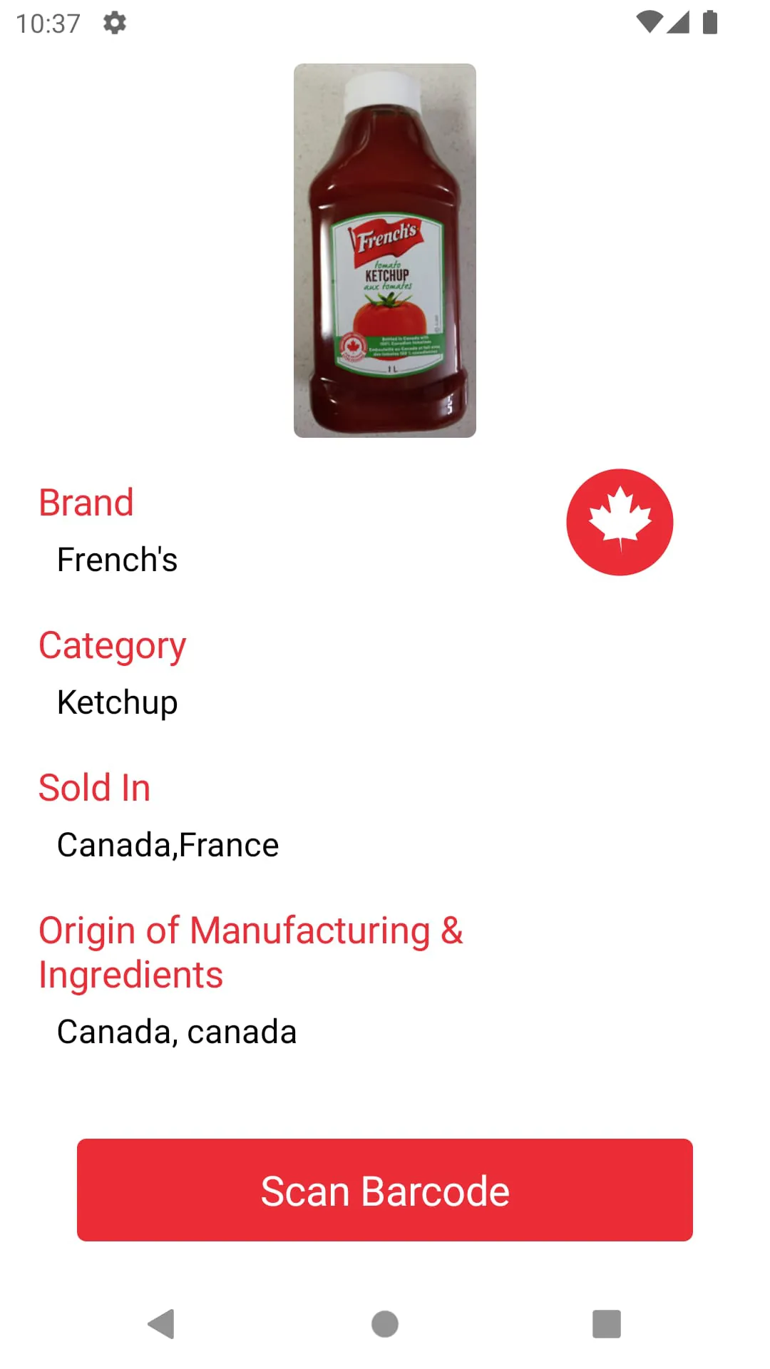Buy Canadian