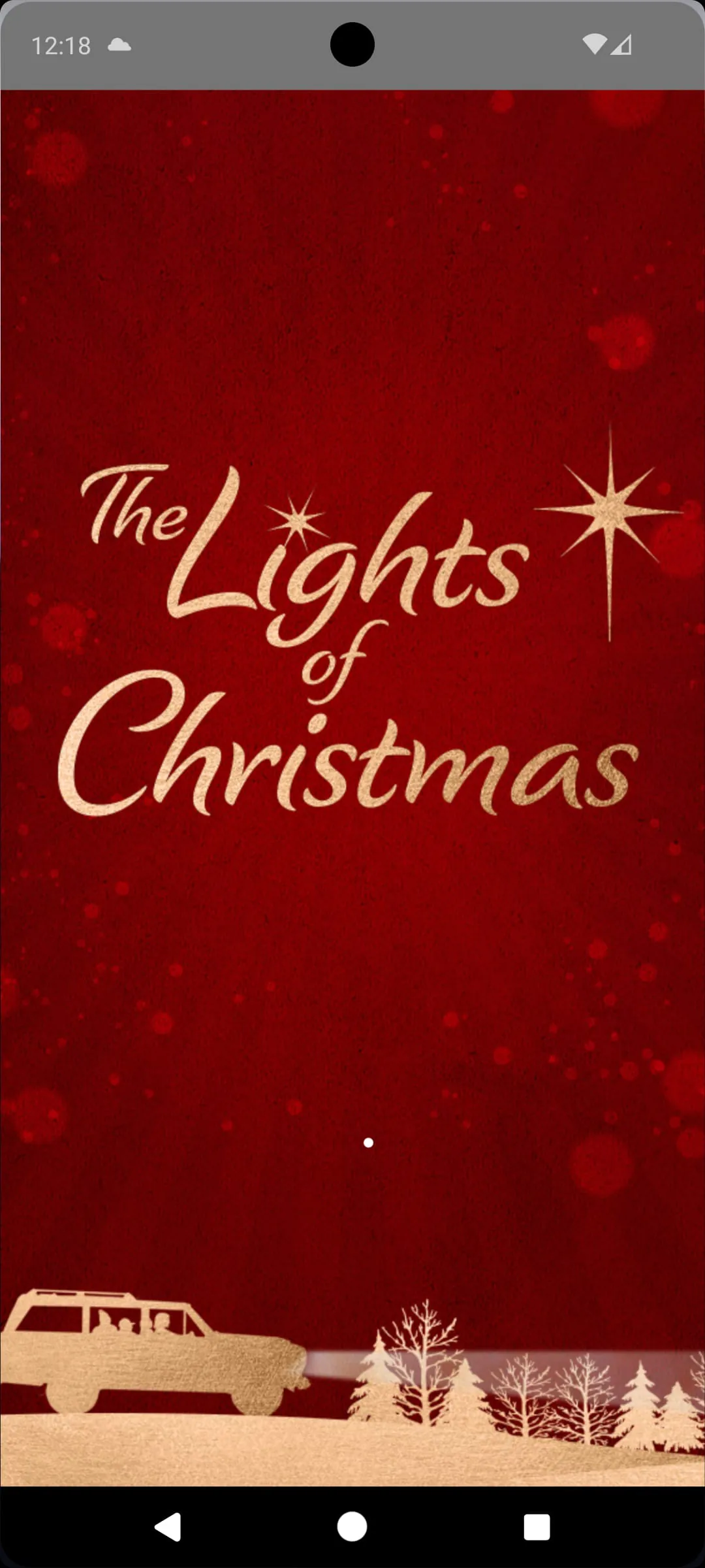 The Lights of Christmas