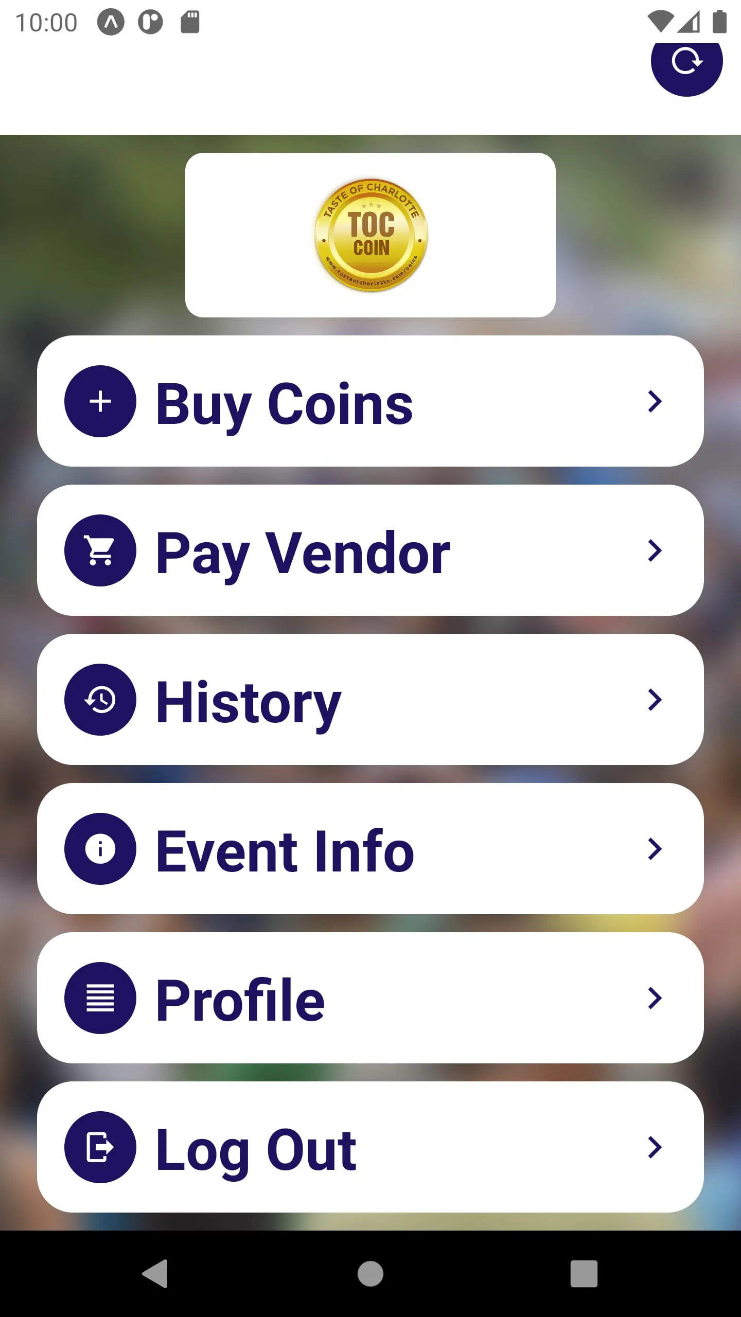 Taste of Charlotte Guest