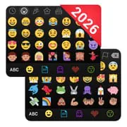 Emoji keyboard