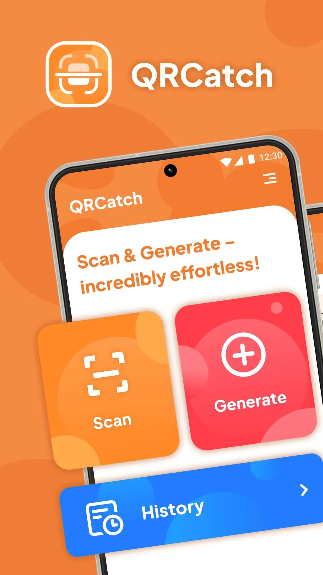 QRCatch