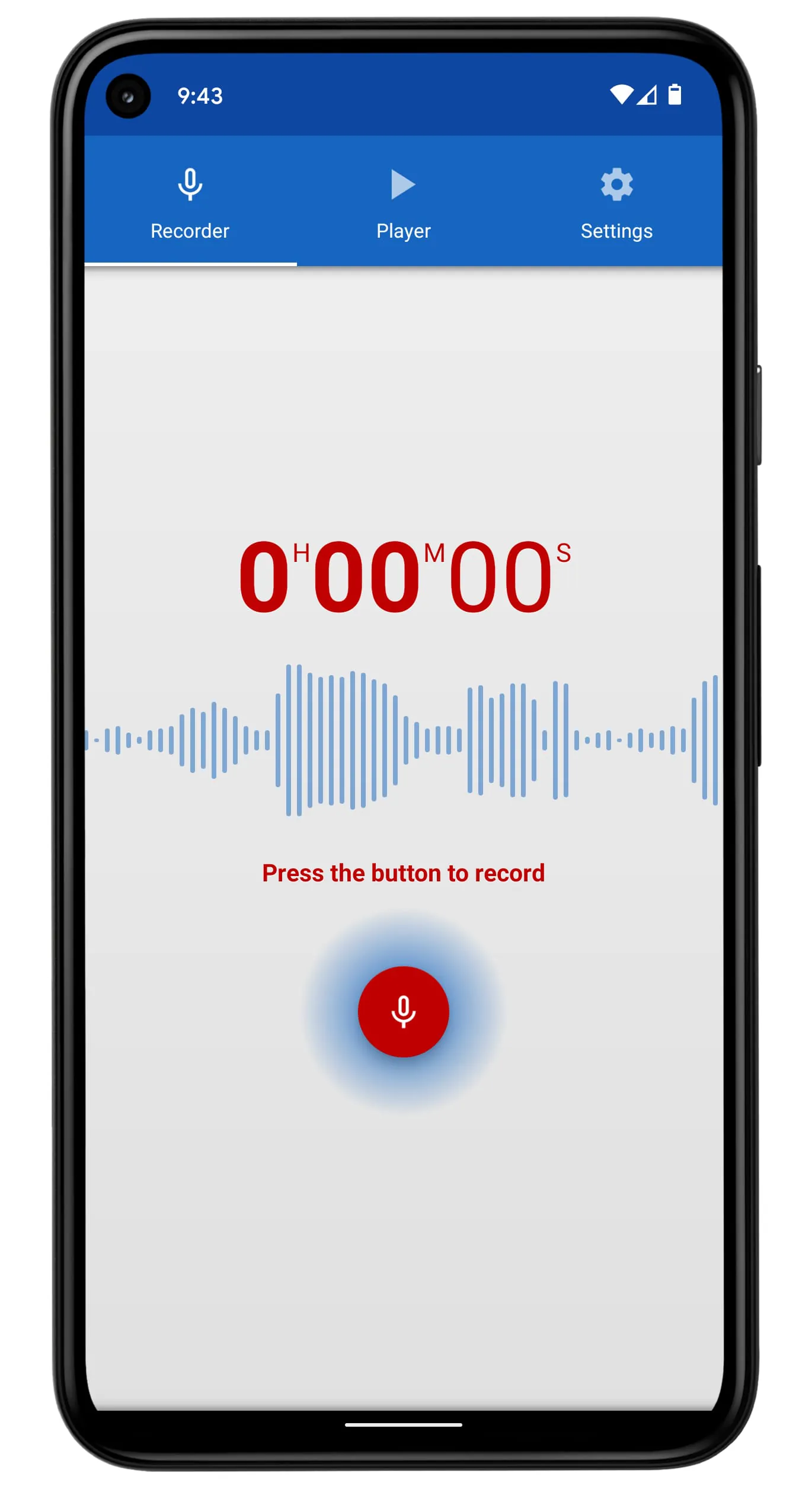 Voice Recorder