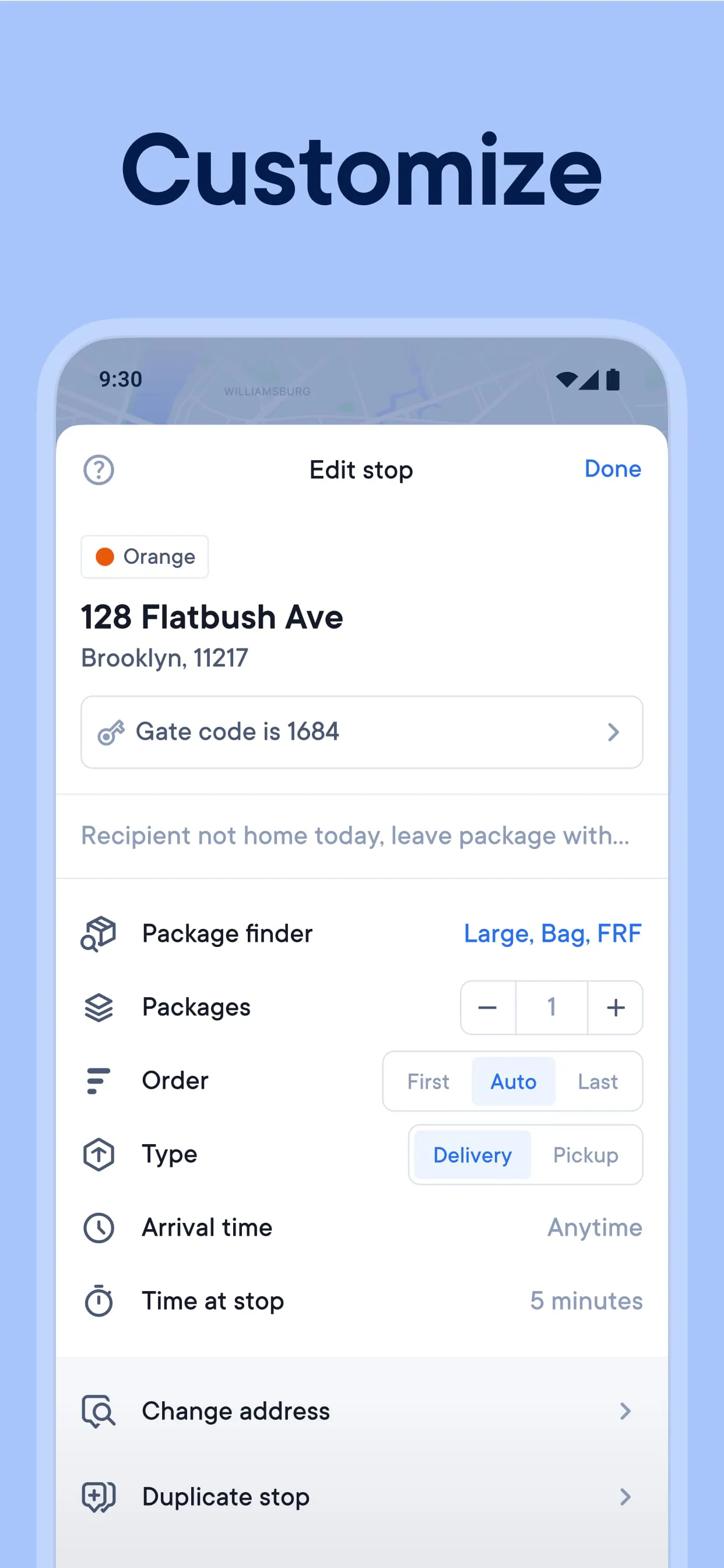 Spoke (Circuit) Route Planner