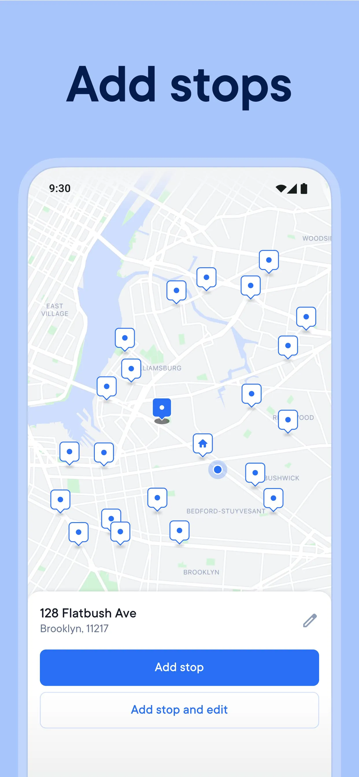 Spoke (Circuit) Route Planner
