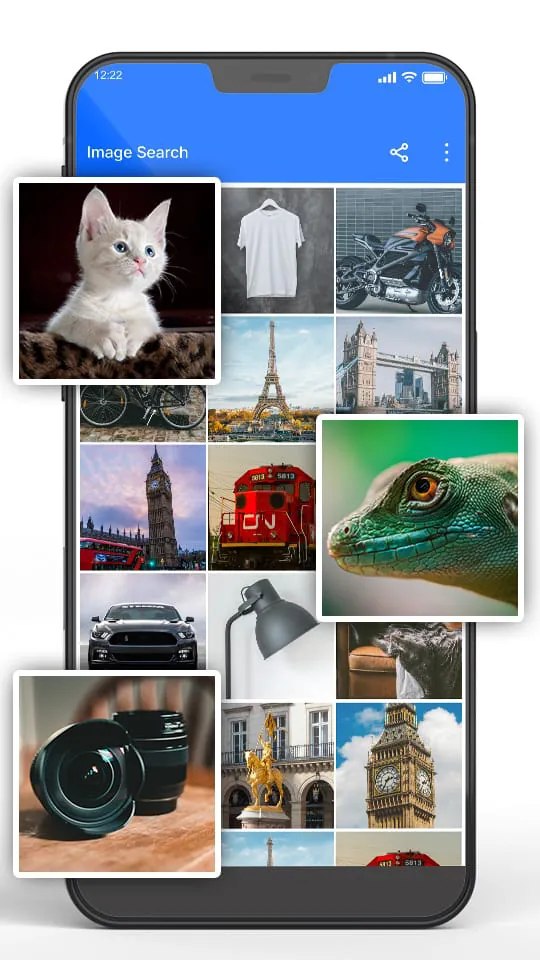Reverse Image Search Finder