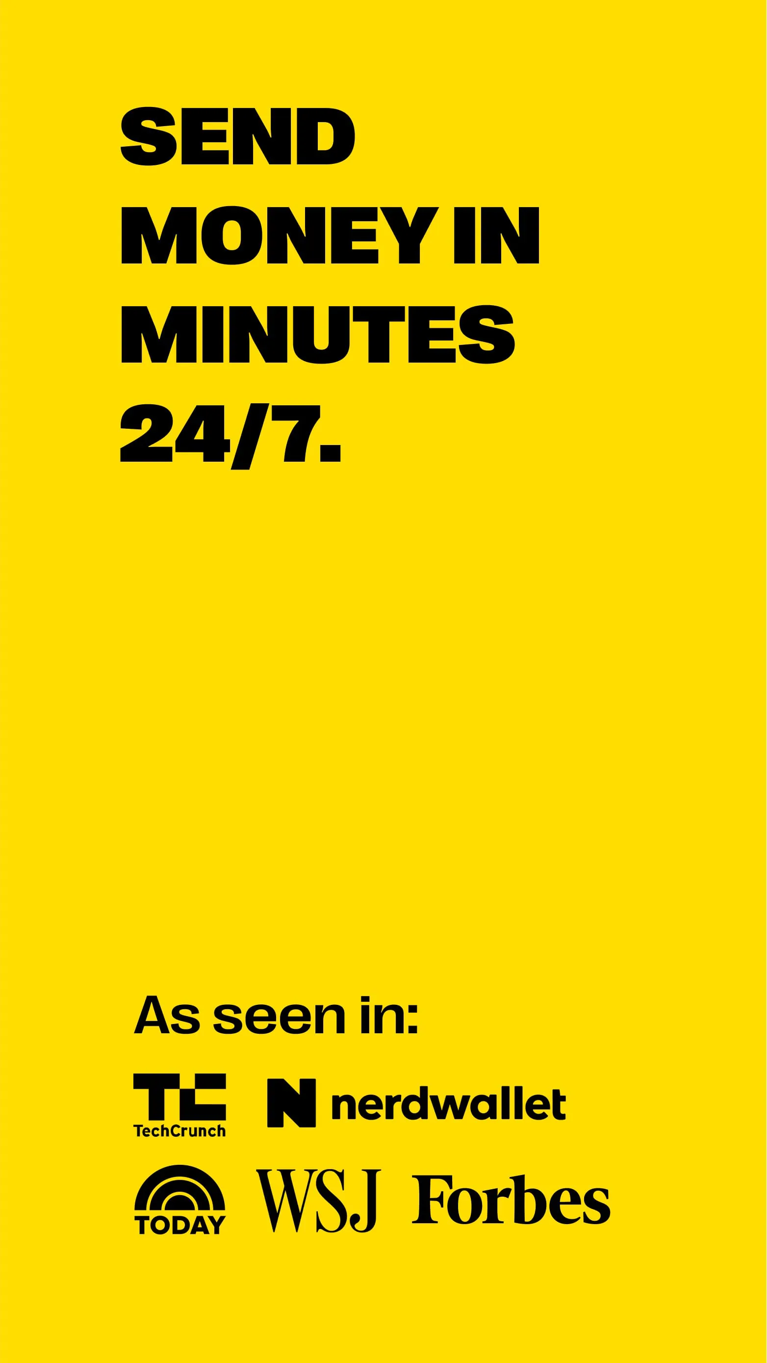 Western Union Send Money CA