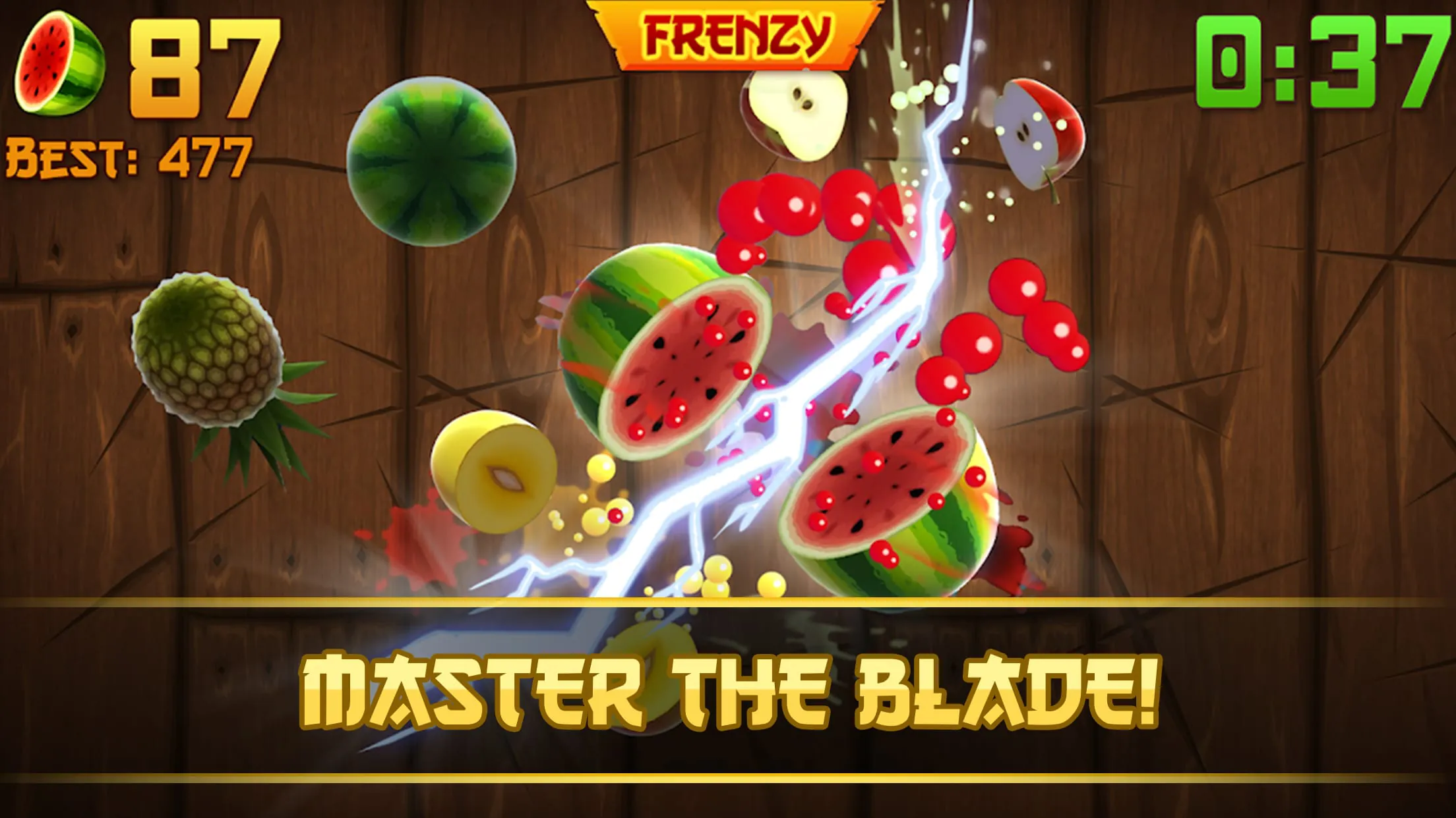 Fruit Ninja®