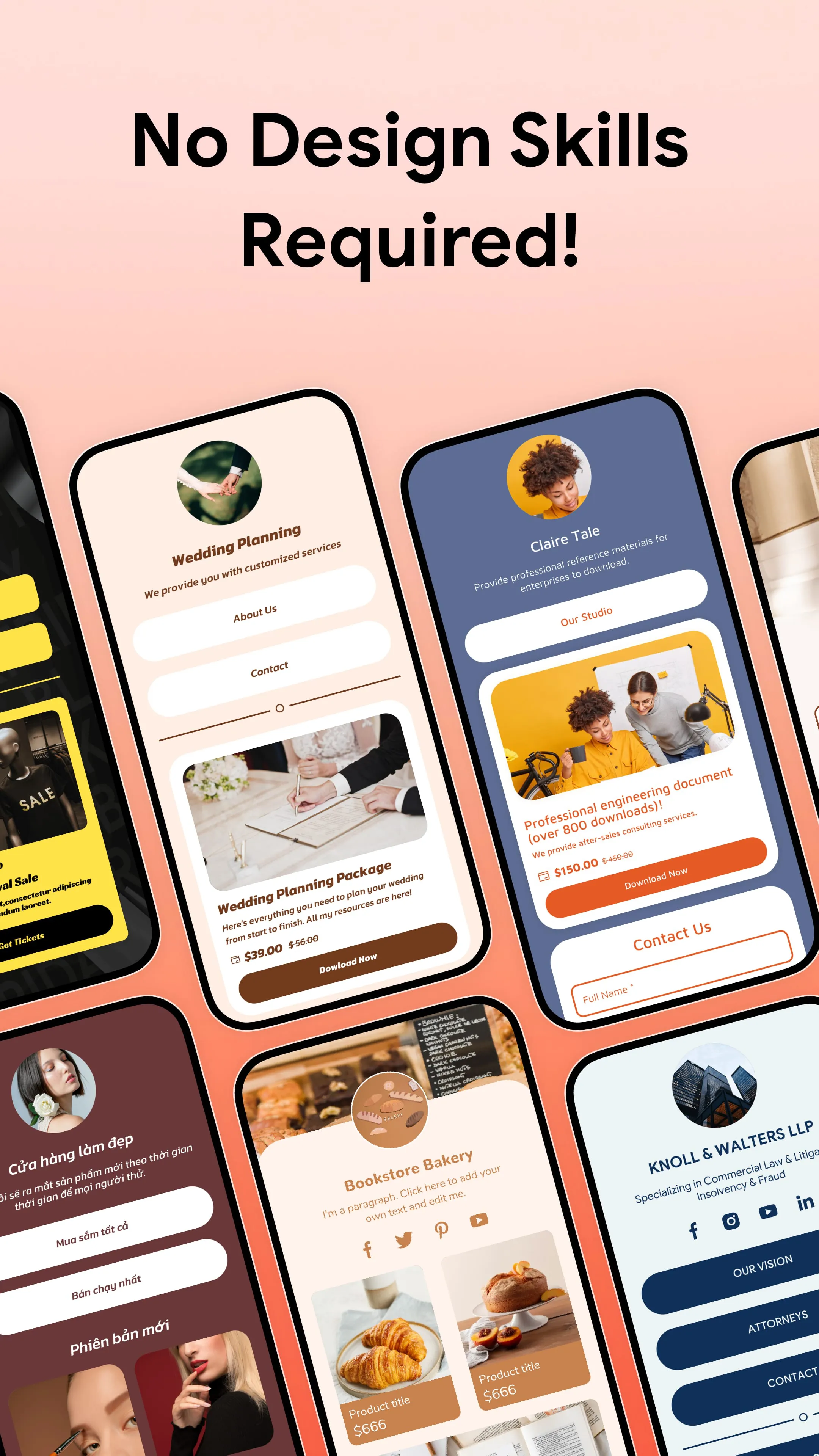 Linkbio – Link in Bio Tool