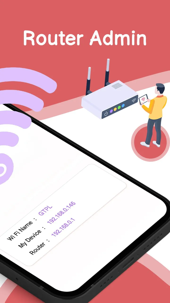 WiFi Router Admin & Analyzer