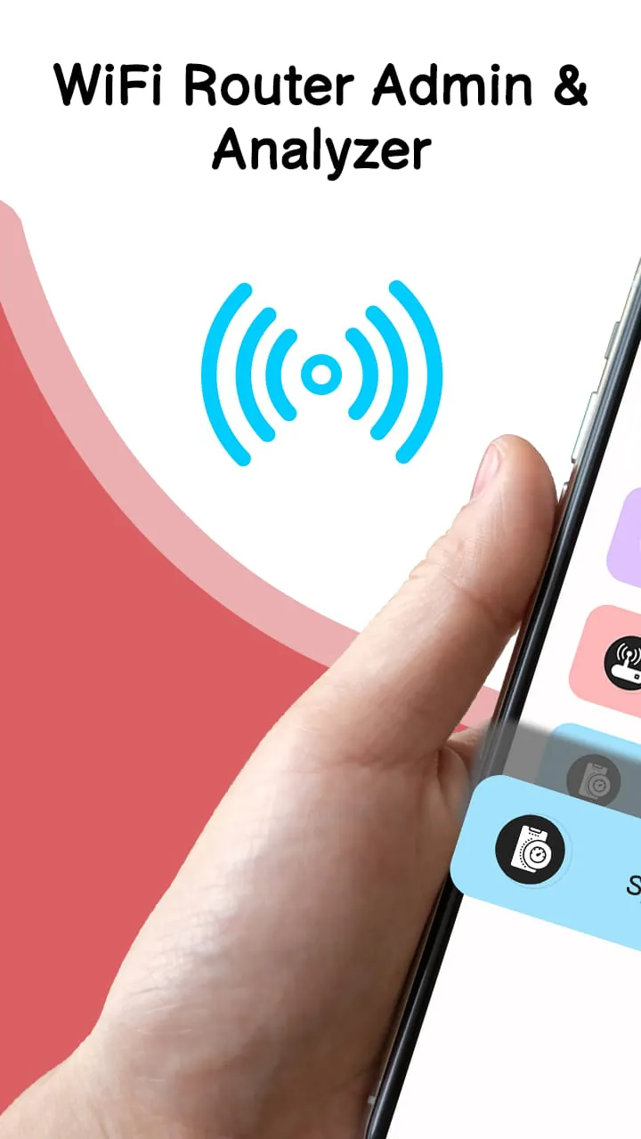 WiFi Router Admin & Analyzer