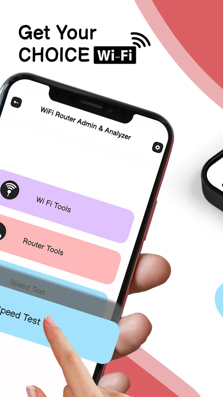 WiFi Router Admin & Analyzer