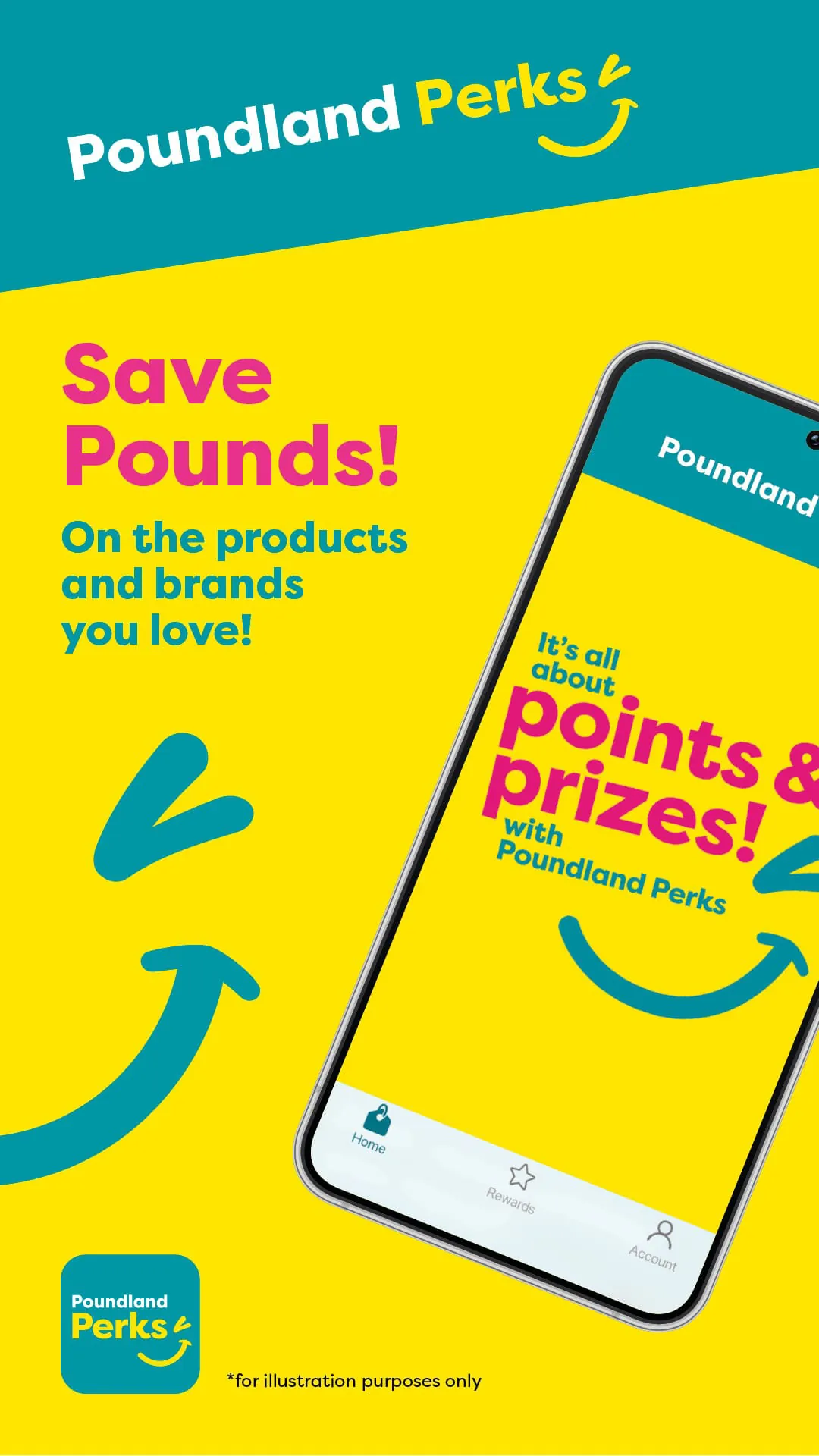 Poundland Perks