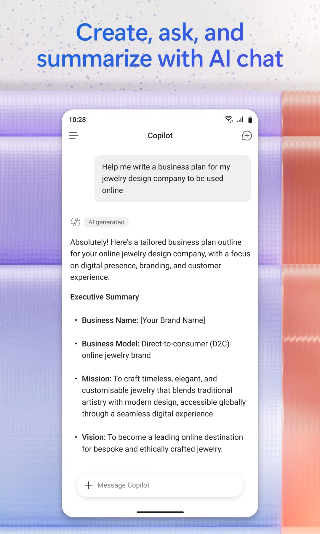 Microsoft 365 Copilot