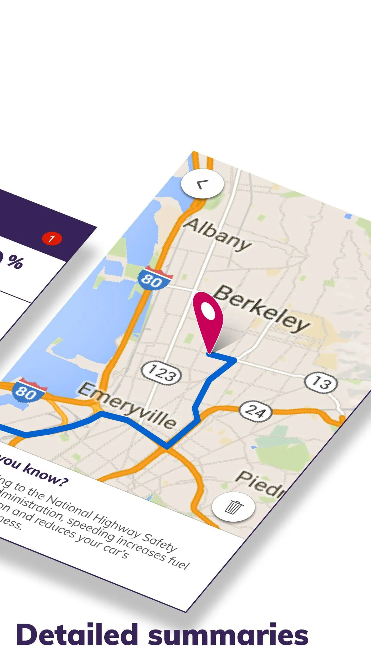 DriveSense mobile by Esurance