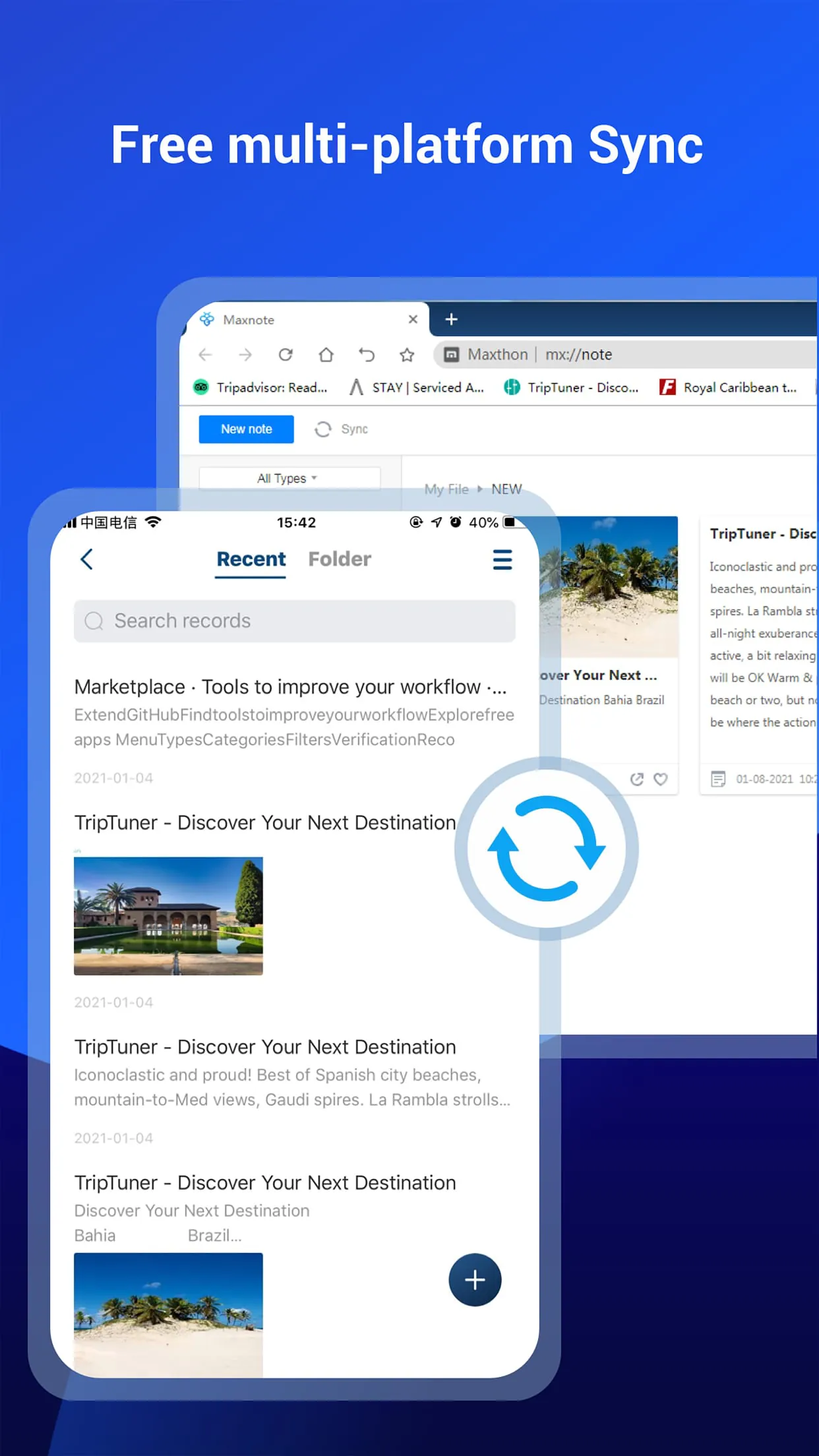 Maxthon browser