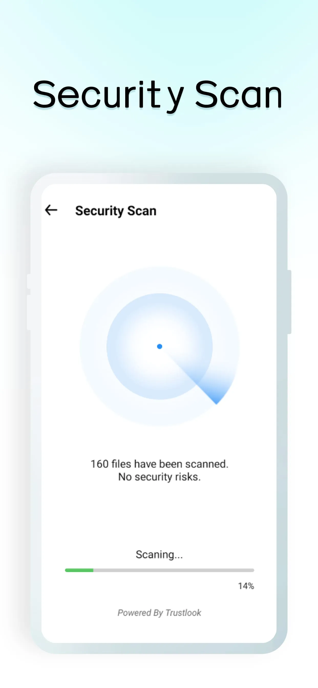 File Cleaner & Antivirus