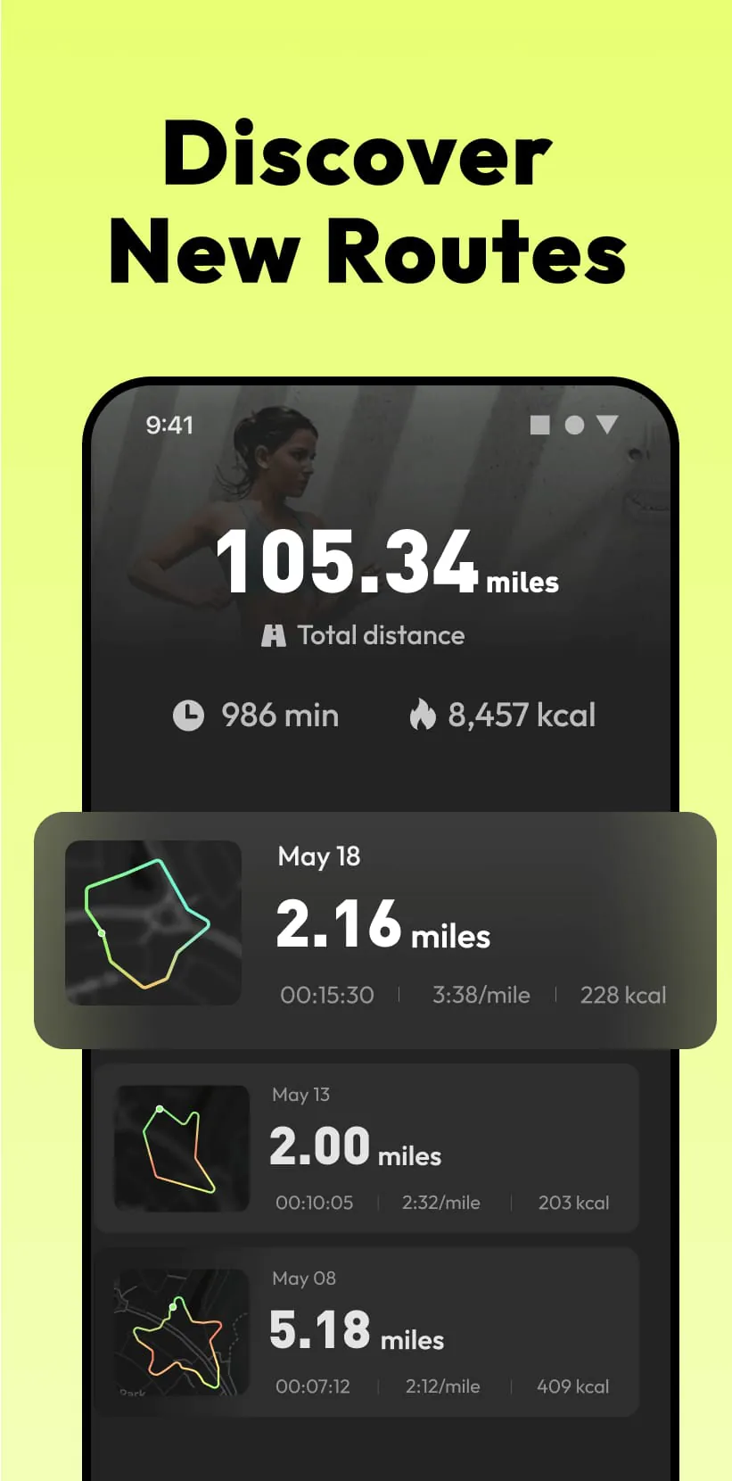 Running App