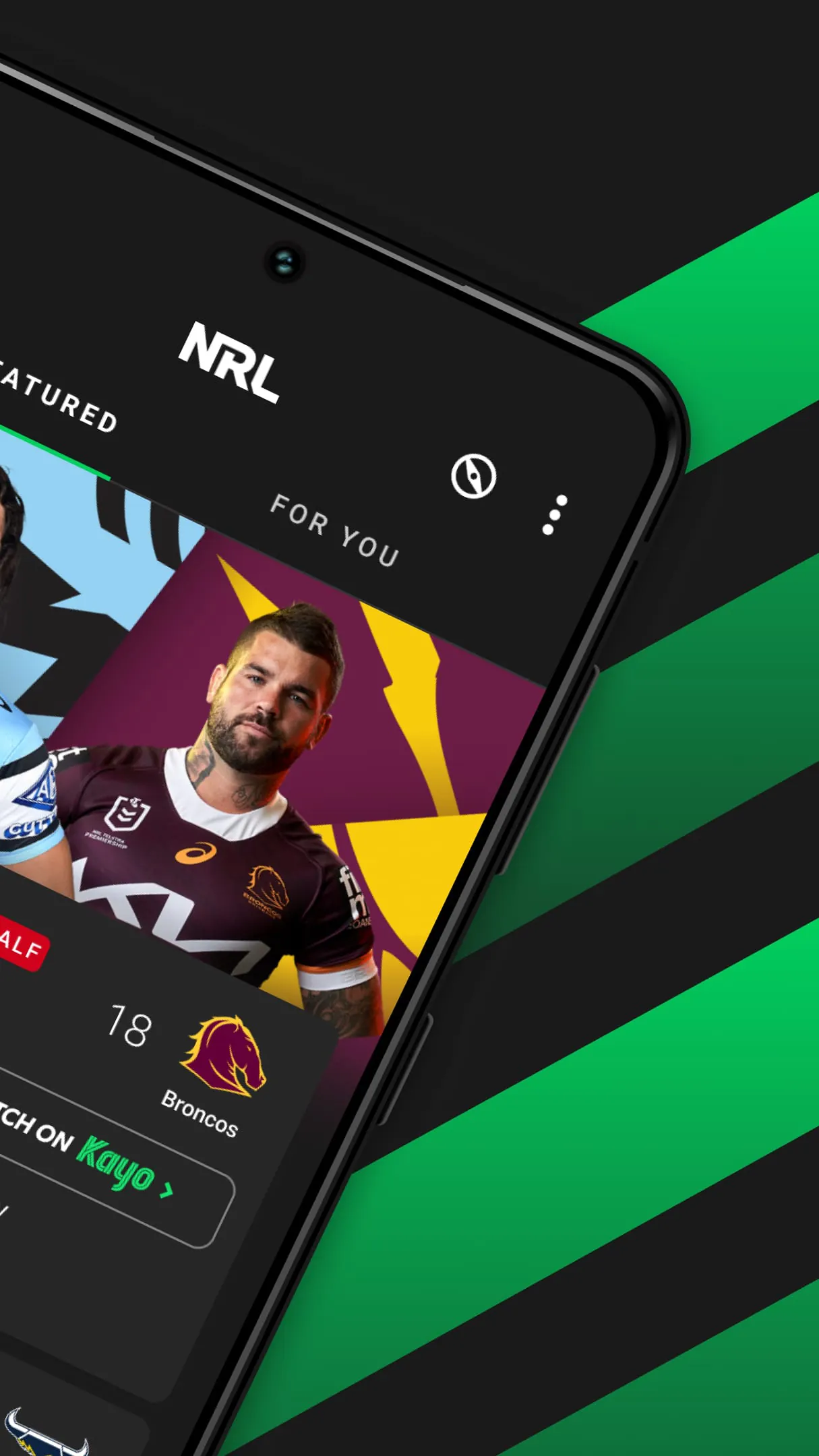 NRL Official App