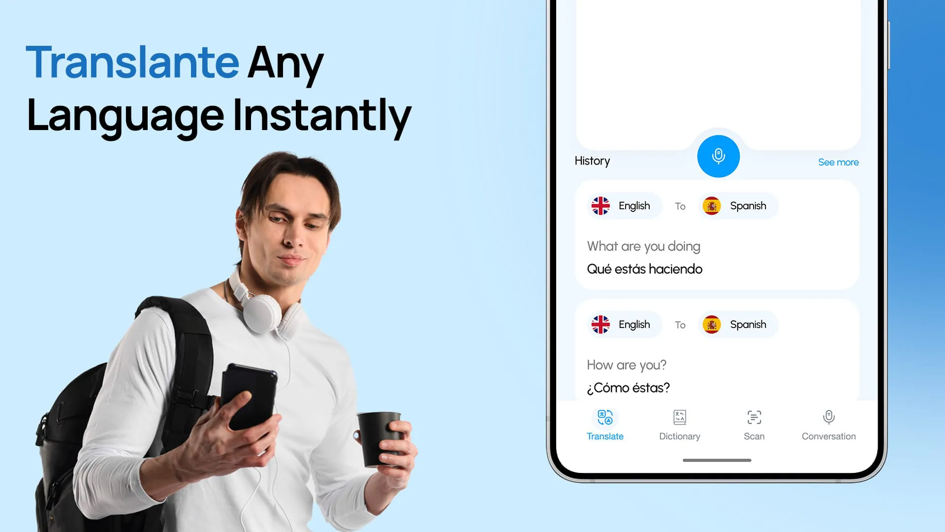 Translate All Languages