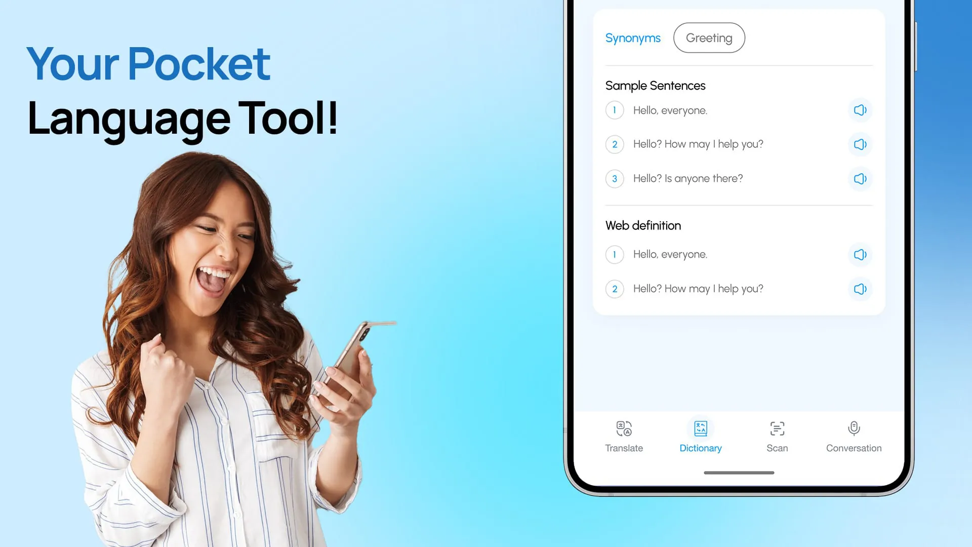 Translate All Languages