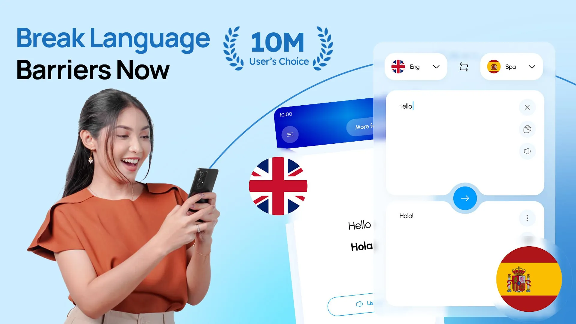 Translate All Languages