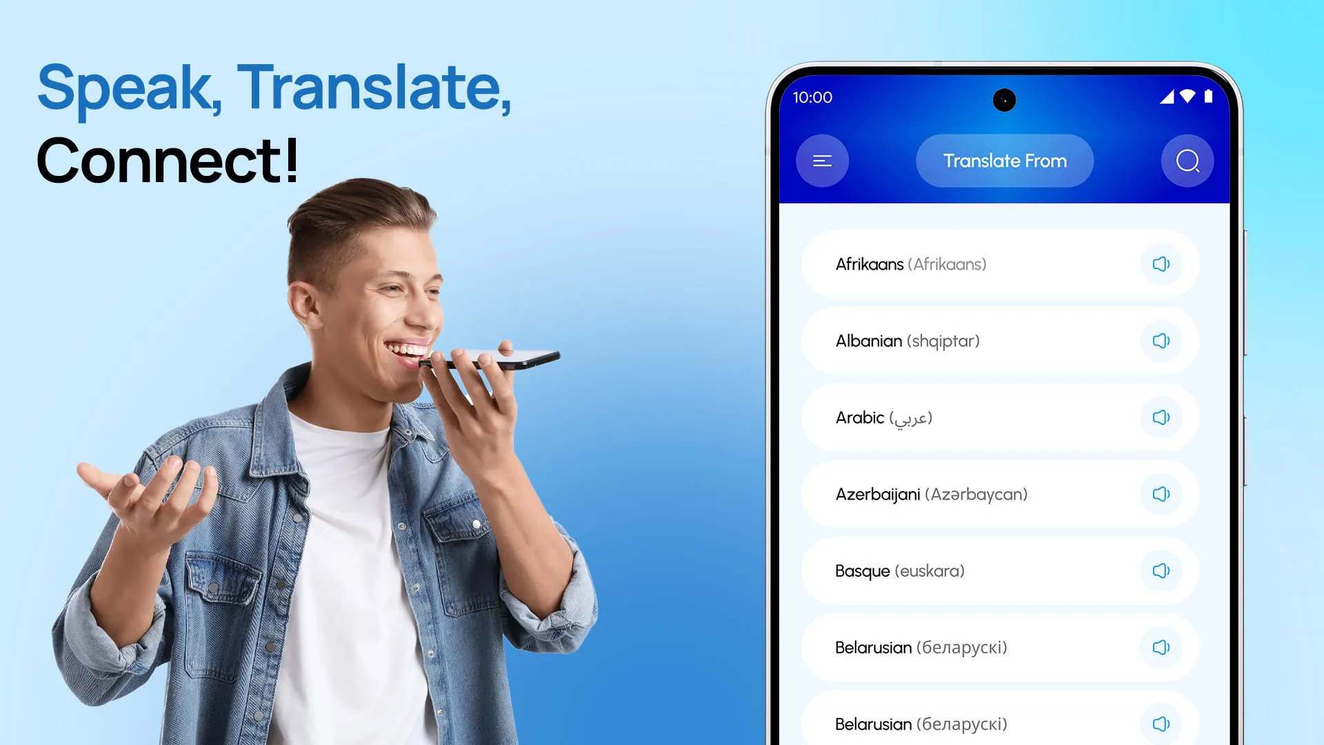 Translate All Languages