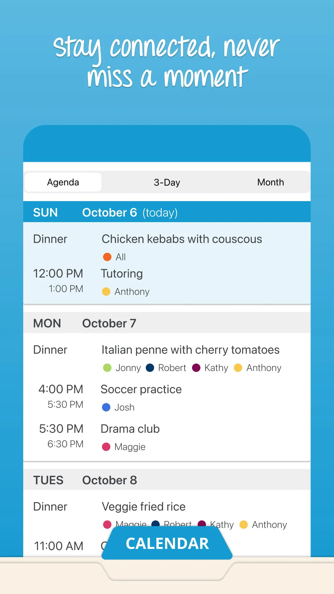 Cozi Family Organizer