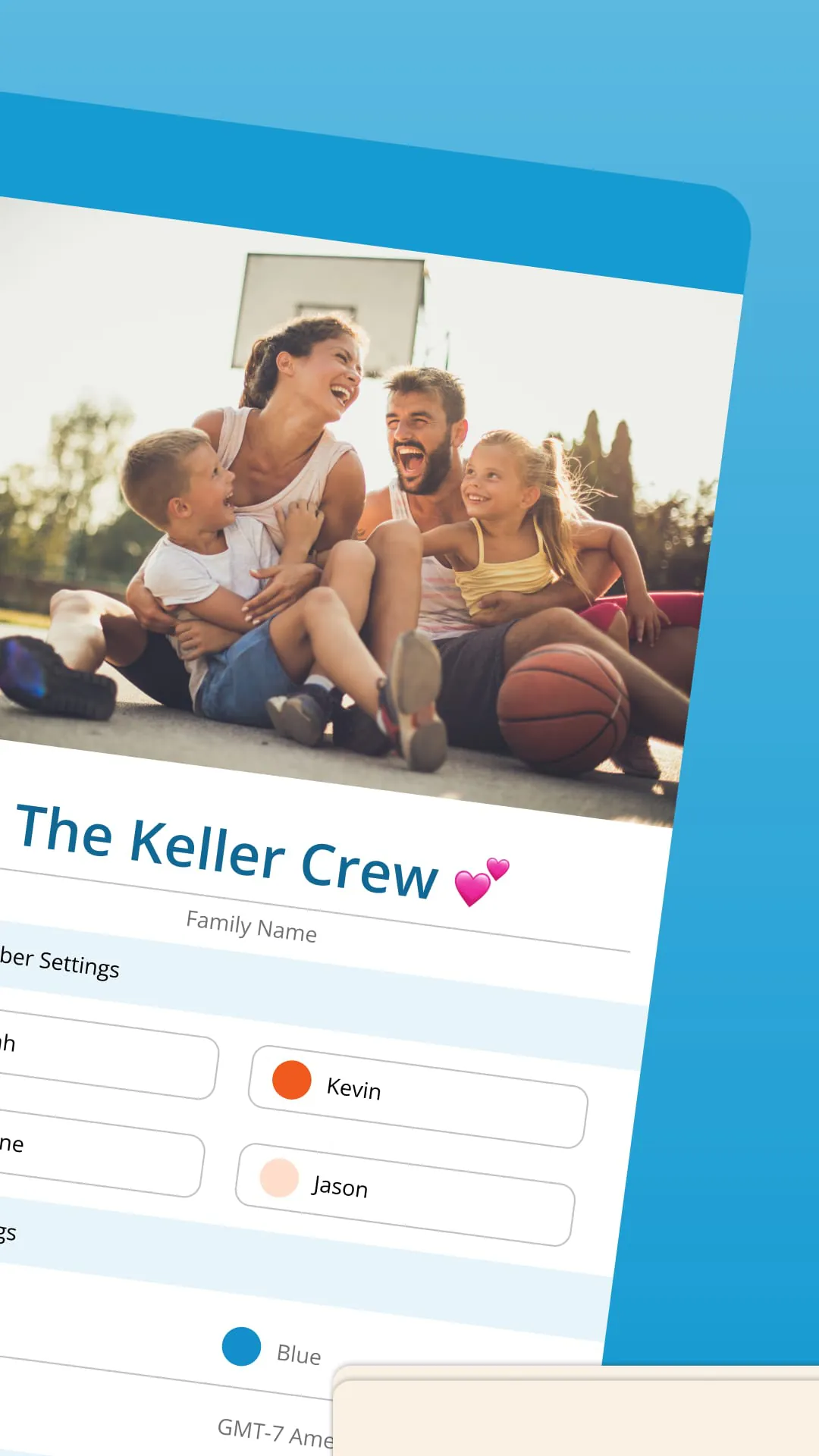 Cozi Family Organizer