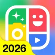 Photo Collage Video Grid Maker