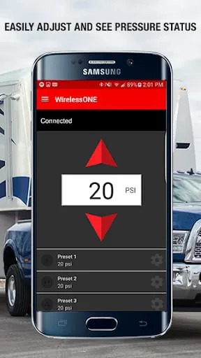 Air Lift WirelessOne