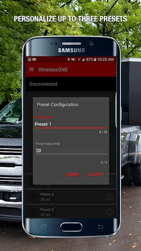 Air Lift WirelessOne