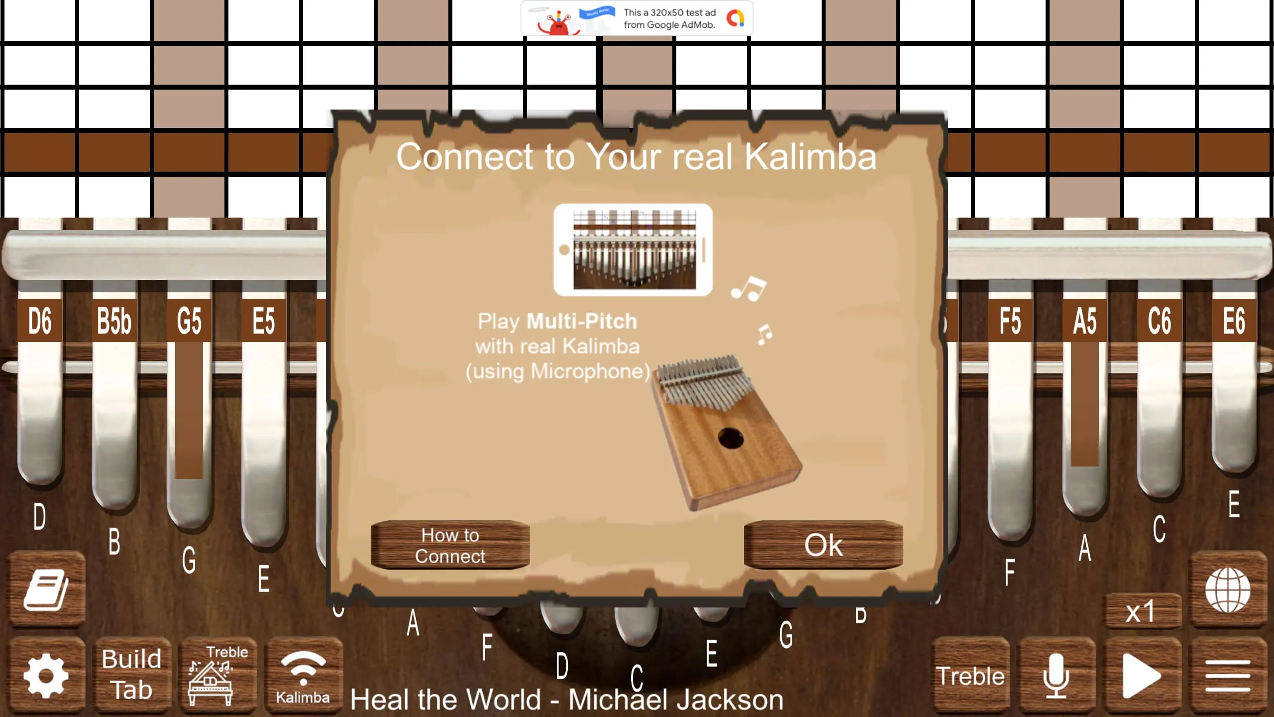 Kalimba Real