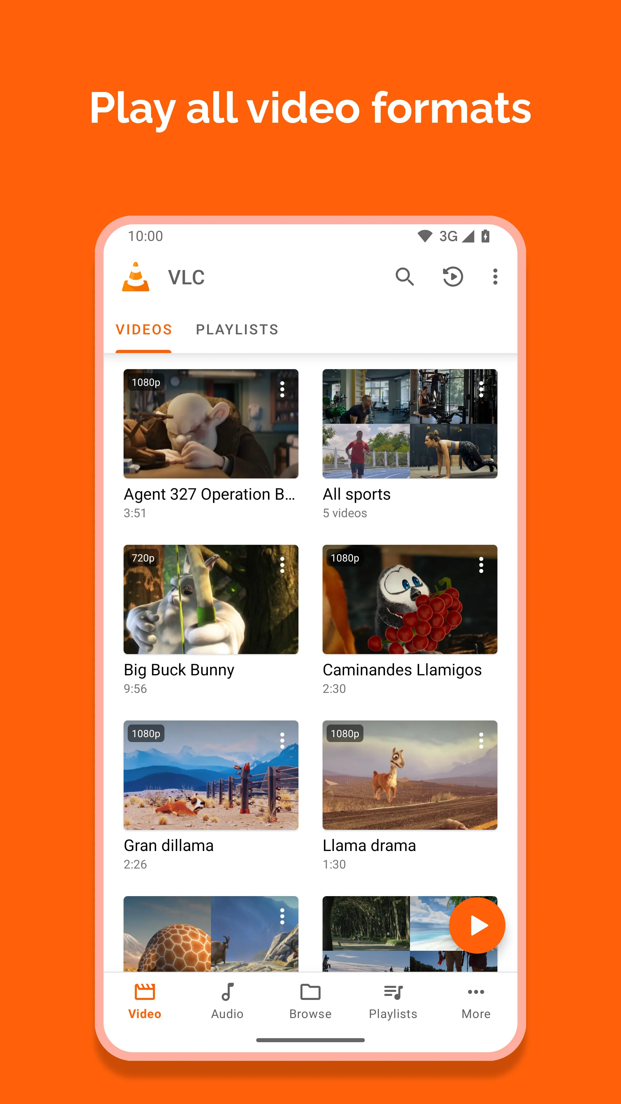 VLC for Android