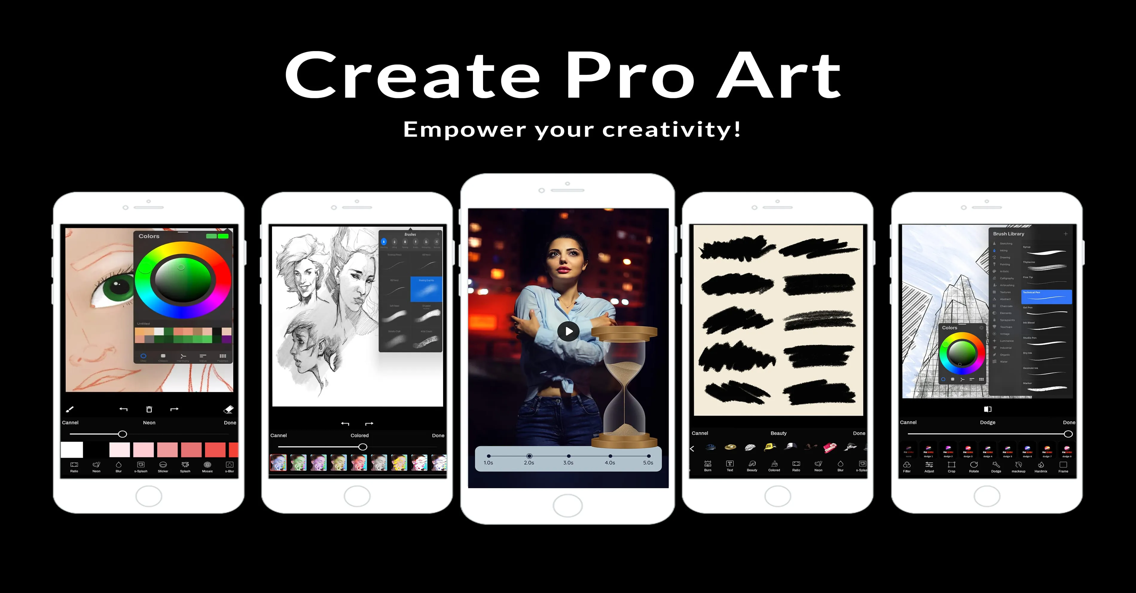 Create Pro Art